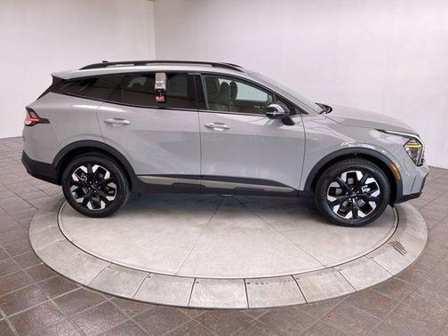 2025 Kia Sportage X-Line