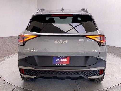 2025 Kia Sportage X-Line