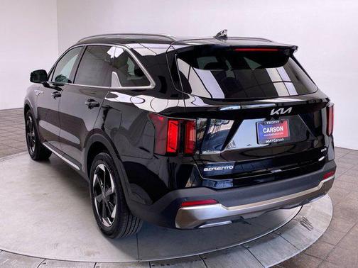 2025 Kia Sorento Plug-In Hybrid EX