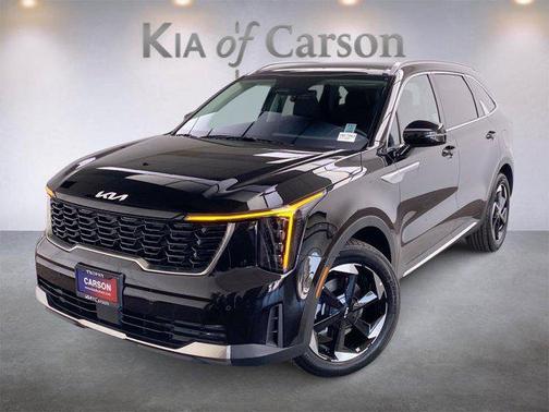 2025 Kia Sorento Plug-In Hybrid EX