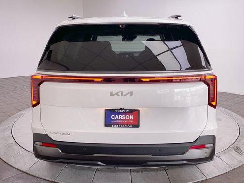 2026 Kia Carnival SX Prestige