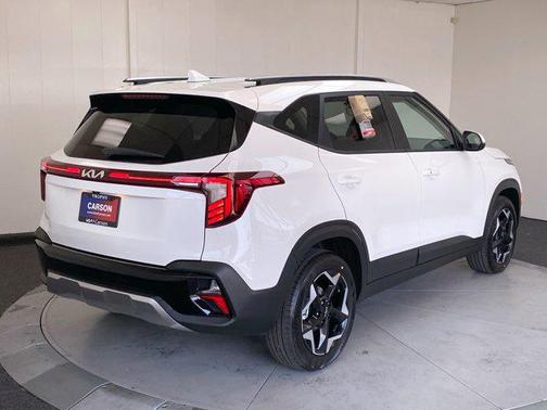 2026 Kia Seltos S