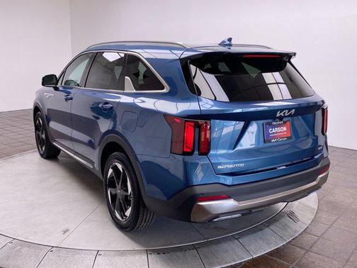 2025 Kia Sorento Hybrid EX
