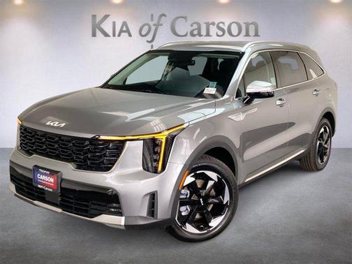 2025 Kia Sorento Hybrid EX