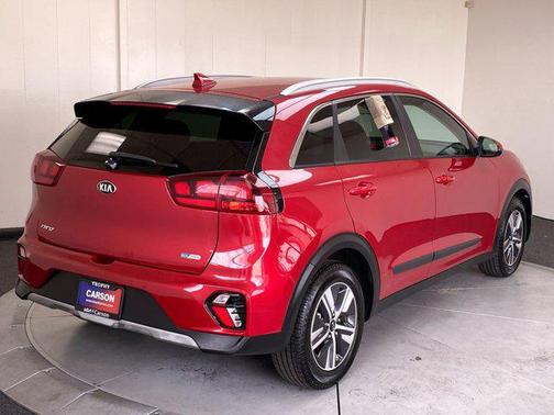 2021 Kia Niro LXS