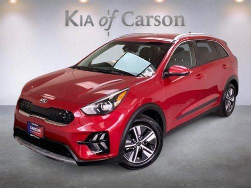 2021 Kia Niro LXS