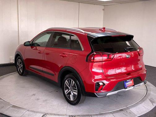 2021 Kia Niro LXS