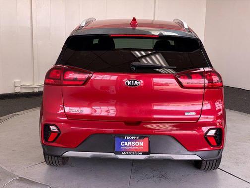 2021 Kia Niro LXS
