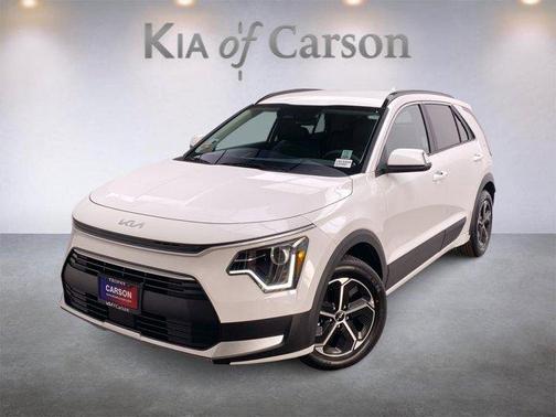 2025 Kia Niro EX