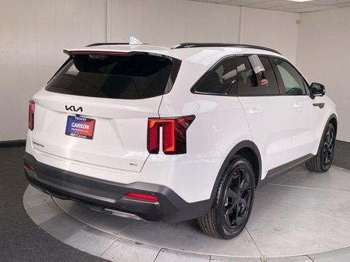 2026 Kia Sorento Hybrid SX Prestige