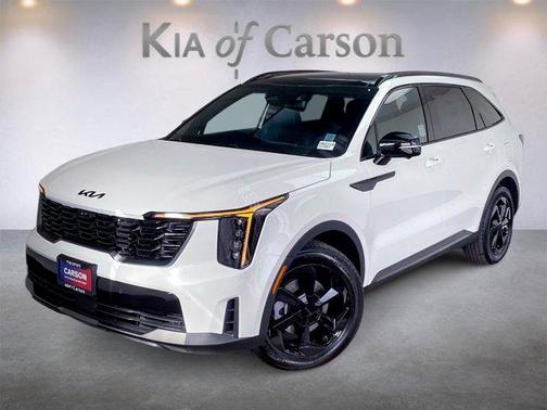 2026 Kia Sorento Hybrid SX Prestige