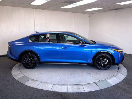 2025 Kia K4 GT-Line Turbo