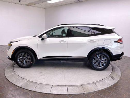 2025 Kia Sportage Hybrid SX-Prestige