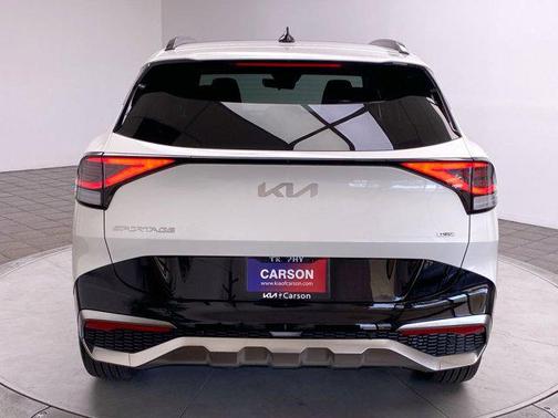 2025 Kia Sportage Hybrid SX-Prestige