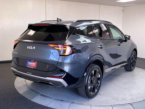 2026 Kia Sportage Hybrid SX-Prestige