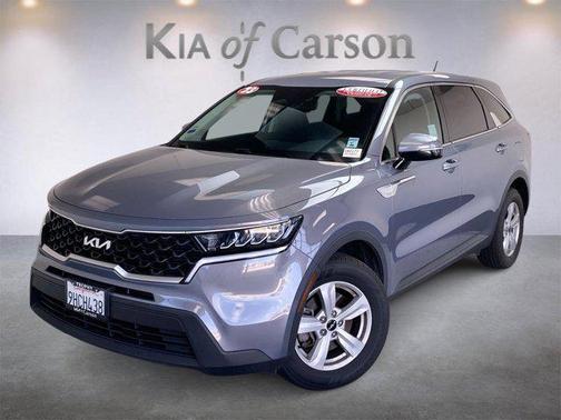 2023 Kia Sorento LX