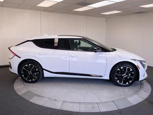 2025 Kia EV6 GT-Line