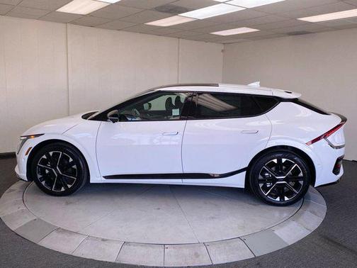 2025 Kia EV6 GT-Line