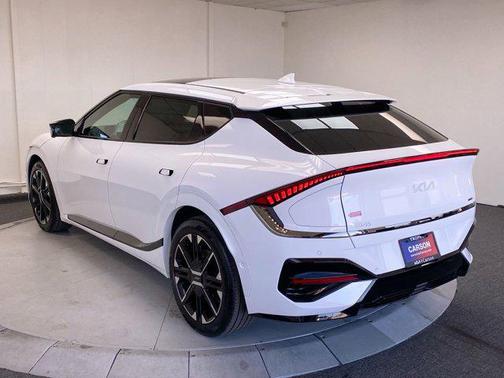 2025 Kia EV6 GT-Line