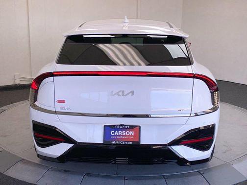 2025 Kia EV6 GT-Line
