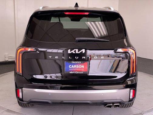 2025 Kia Telluride SX
