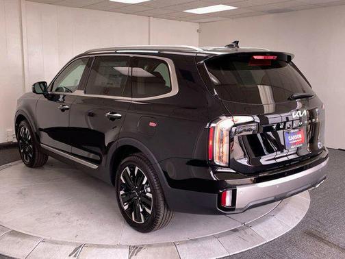 2025 Kia Telluride SX