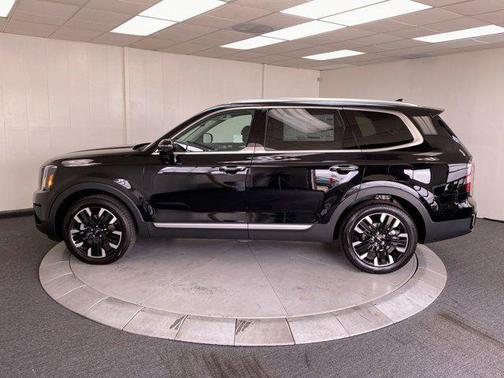 2025 Kia Telluride SX
