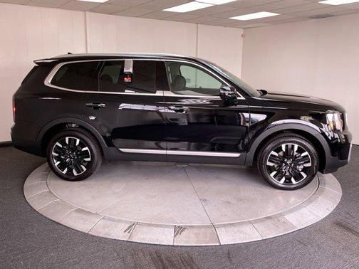 2025 Kia Telluride SX