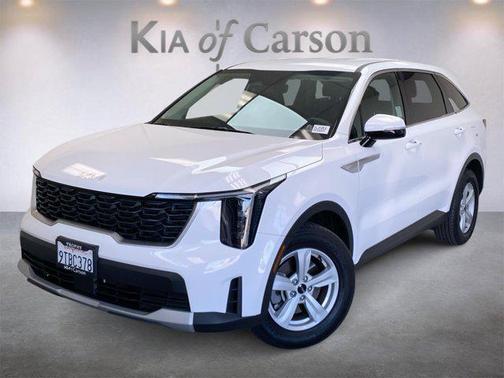 2025 Kia Sorento LX