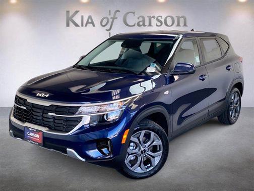 2026 Kia Seltos LX
