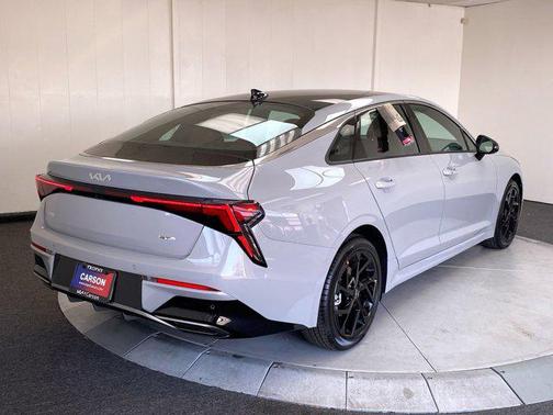 2026 Kia K5 GT-Line FWD