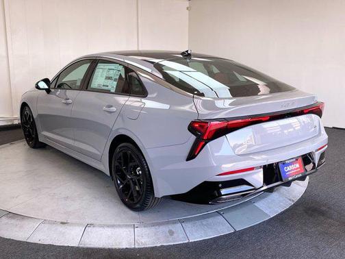 2026 Kia K5 GT-Line FWD