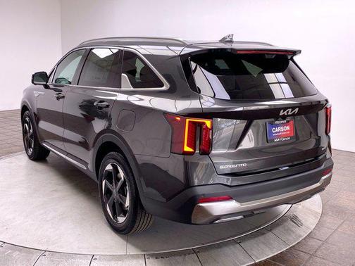 2025 Kia Sorento Hybrid SX Prestige