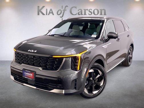 2025 Kia Sorento Hybrid SX Prestige