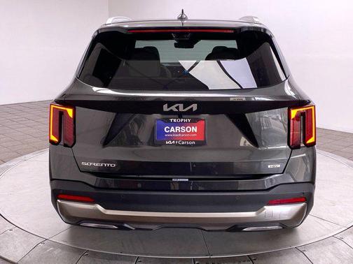2025 Kia Sorento Hybrid SX Prestige