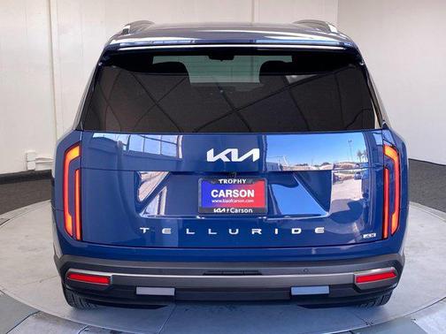 2027 Kia Telluride S
