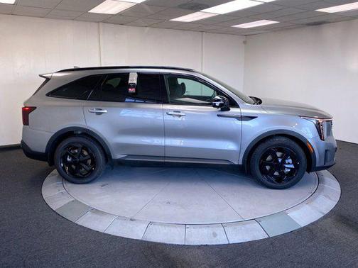 2026 Kia Sorento Hybrid SX Prestige