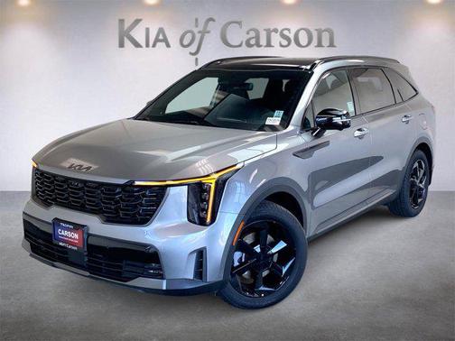 2026 Kia Sorento Hybrid SX Prestige