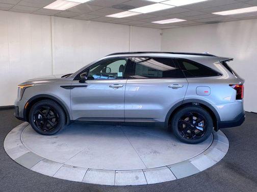 2026 Kia Sorento Hybrid SX Prestige