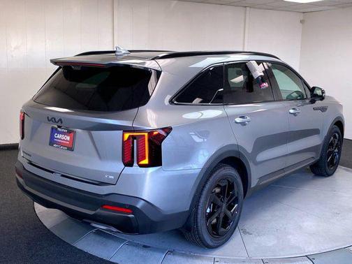 2026 Kia Sorento Hybrid SX Prestige