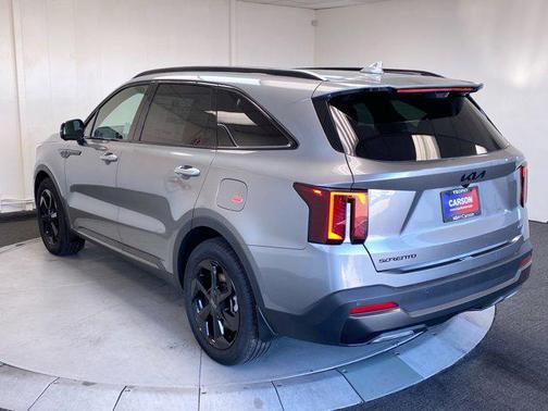 2026 Kia Sorento Hybrid SX Prestige