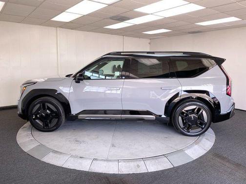 2026 Kia EV9 GT-Line