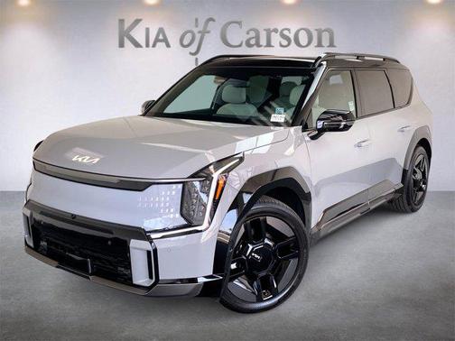 2026 Kia EV9 GT-Line