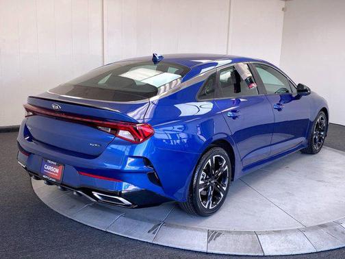 2021 Kia K5 GT-Line