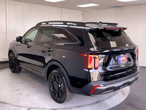 2025 Kia Sorento SX