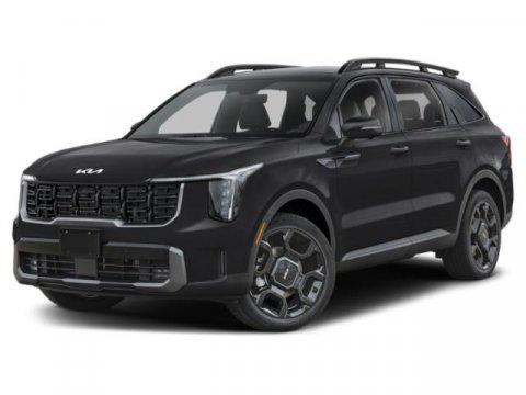 2025 Kia Sorento SX