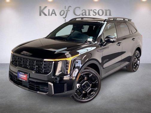 2025 Kia Sorento SX