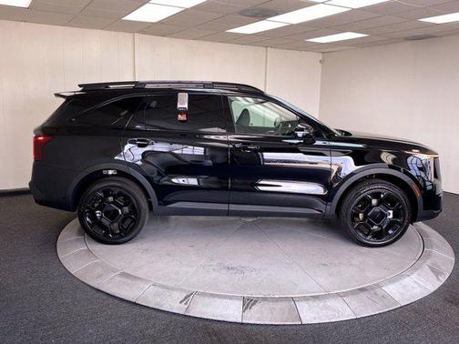 2025 Kia Sorento SX