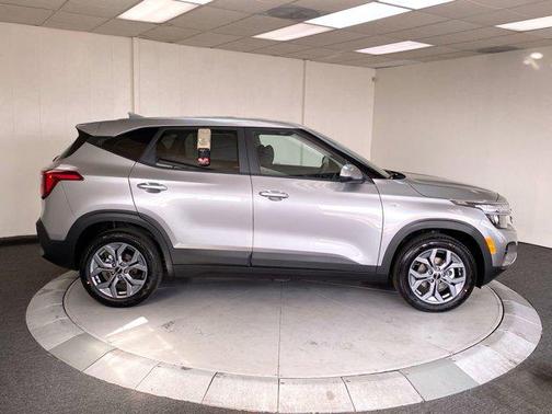 2026 Kia Seltos LX