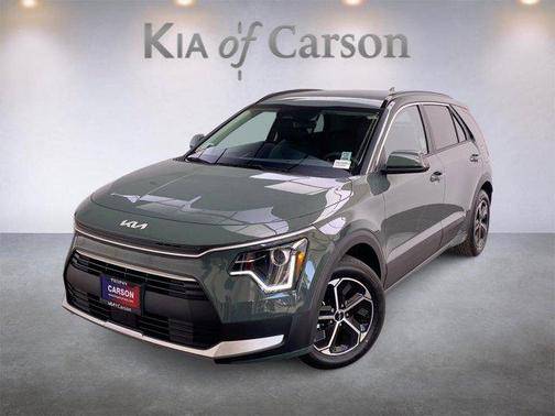 2025 Kia Niro EX